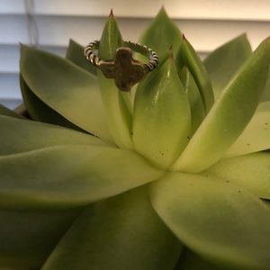 James Avery Texas Ring